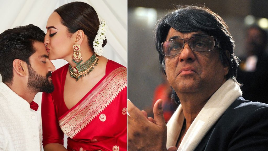 Mukesh Khanna, Mukesh Khanna Slams on trolls, Mukesh Khanna On Sonakshi Sinha-Zaheer Iqbal Marriage