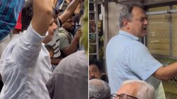 मुंबई लोकल में सजी सुरों की महफिल, वायरल वीडियो पर सोनू निगम ने दिया रिएक्शन