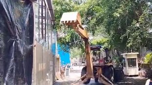 Mumbai hit and run case | Shiv Sena Shinde | BMC demolished bar