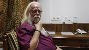 ISRO, Fake case against ISRO Scientist
