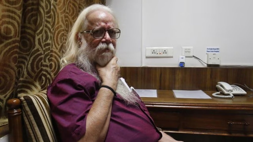 ISRO, Fake case against ISRO Scientist