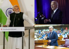 Narendra Modi Austria Visit