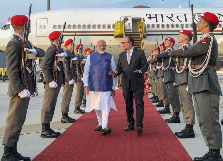 Pm Modi increased Pakistan tension