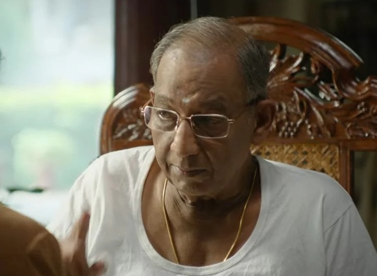 Nedumudi Venu