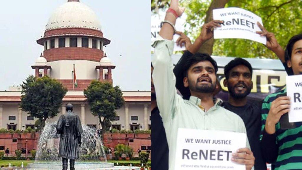 Neet ug 2024 | Supreme Court