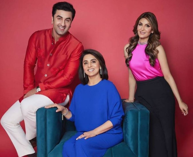 Do you know the real name of Neetu Kapoor
