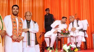 Nikhil Madan | Haryana Politics | Man