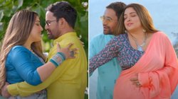 Bhojpuri Adda: सावन में आम्रपाली दुबे की ‘शराबी अंखियों’ ने निरहुआ को बनाया दीवाना, प्यार में सुध-बुध लुटा बैठे एक्टर