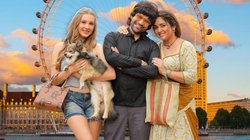 Nirahua Hindustani 4 First Look: निरहुआ-आम्रपाली दुबे के बीच आई अंग्रेजी मेम! लगा बधाइयों का तांता, फैंस को भी था इस पल का इंतजार