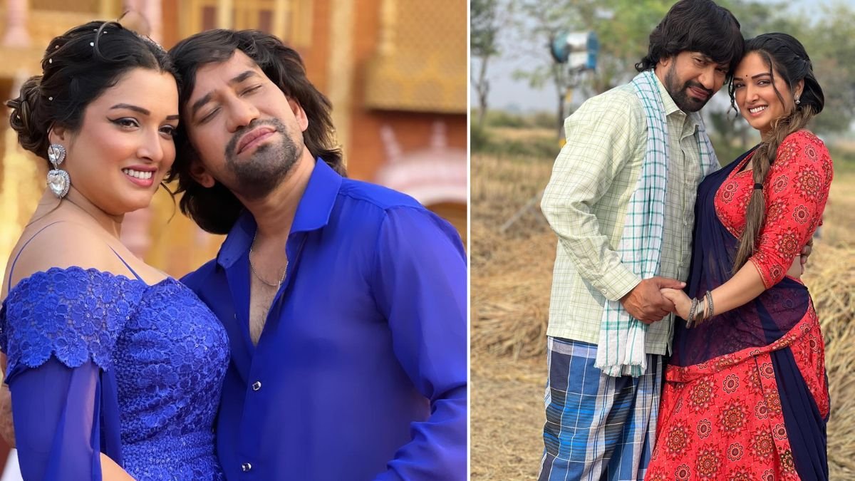 Bhojpuri Adda, Dinesh Lal Yadav, Dinesh Lal Yadav Nirahua, Nirahua Secretly Married Second time