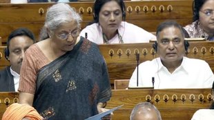 Nirmala Sitharaman, Economic Survey 2024, Budget 2024