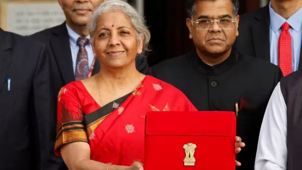 budget 2024 income tax, income tax slab, income tax slab rate 2024