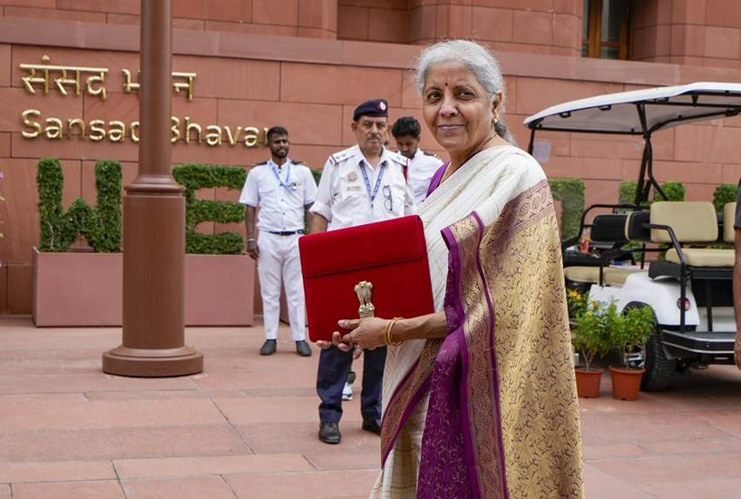 Nirmala Sitharaman In laws