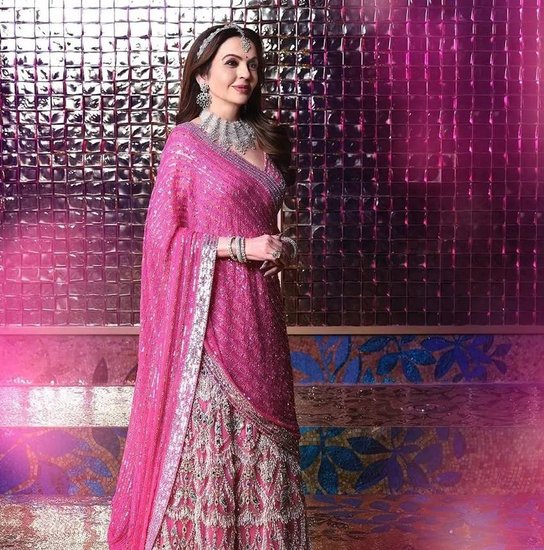 Nita Ambani bag Collection