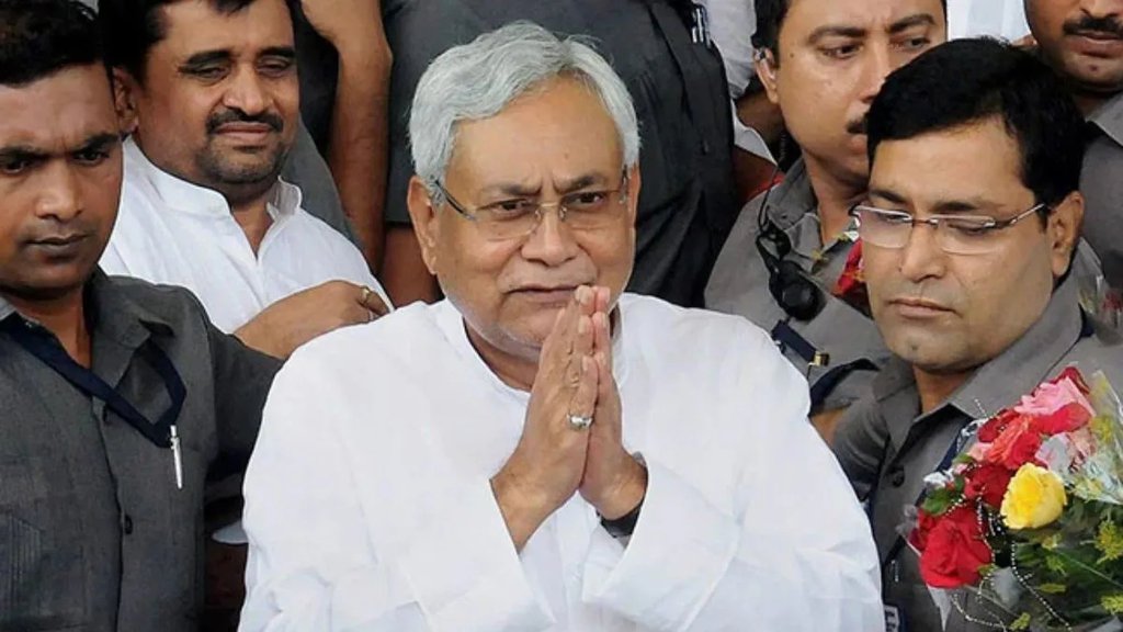 Nitish kumar