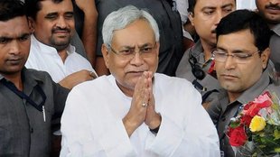 Nitish kumar