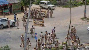 Nuh Brajmandal | Jalabhishek Yatra | haryana