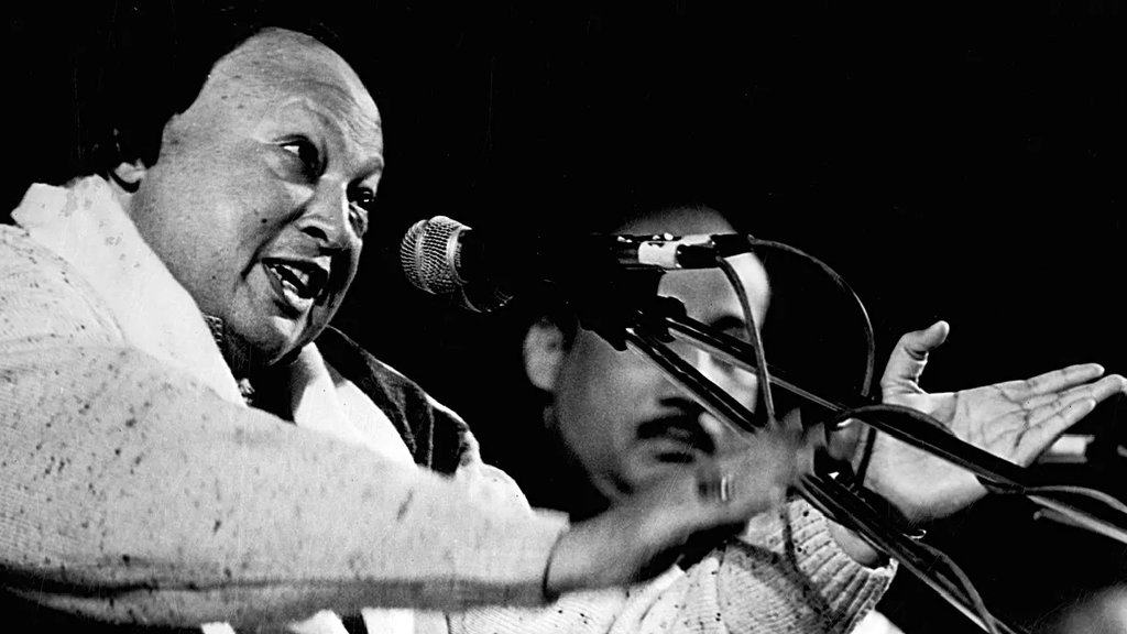 Nusrat Fateh Ali Khan