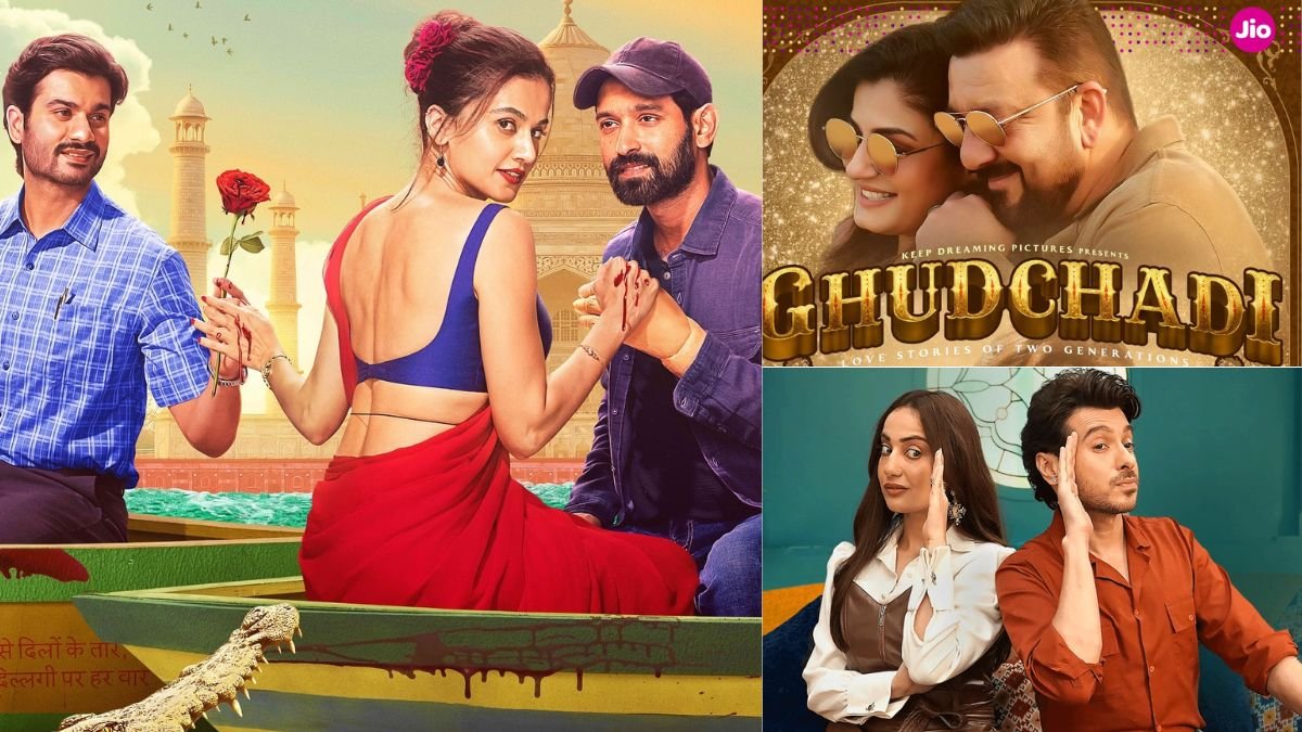 OTT August Release Film And Web Series