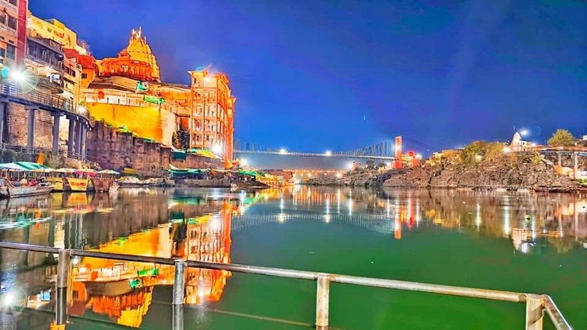 Spiritual places to visit in Sawan