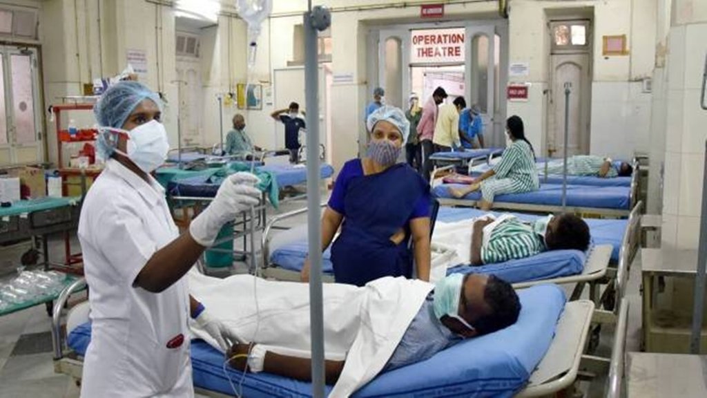 Lung Patients, Lung Disease, Medical Science