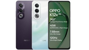 Oppo K12X, Oppo K12X Price, Oppo K12X Launched, Oppo, Oppo Smartphone