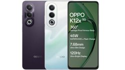 OPPO K12x 5G स्मार्टफोन की भारत में जोरदार एंट्री, इसमें है 5100mAh बैटरी और 256GB स्टोरेज