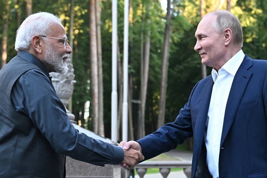pm modi russia visit 2024
