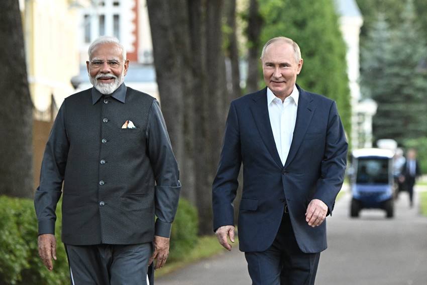 America on pm modi russia visit 2024