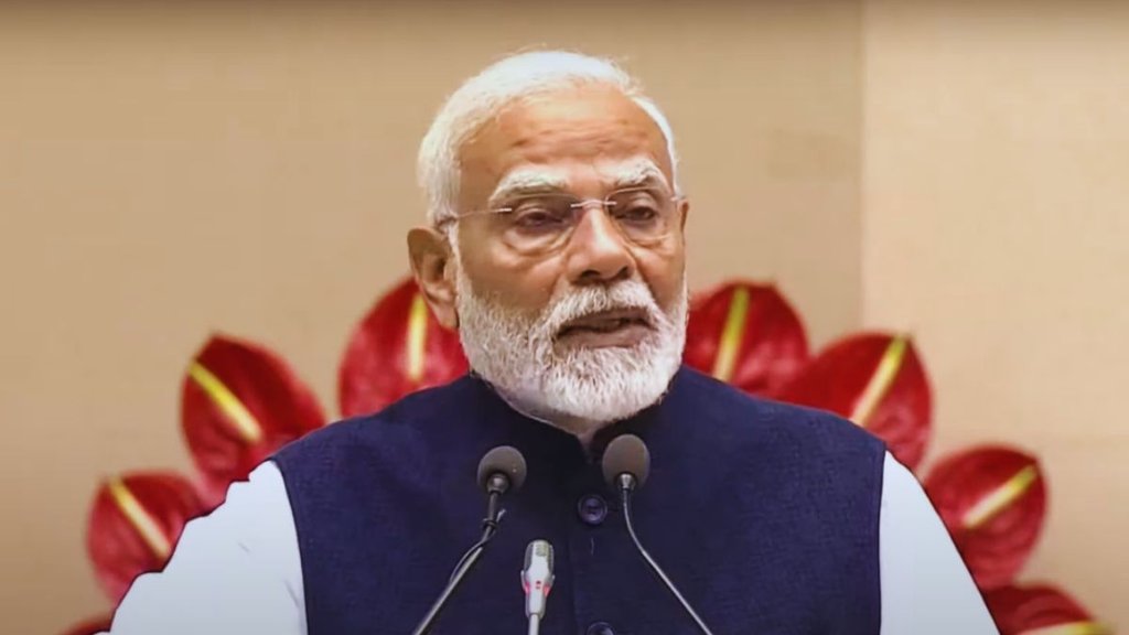 PM Narendra Modi | Narendra Modi | PM Modi in CII