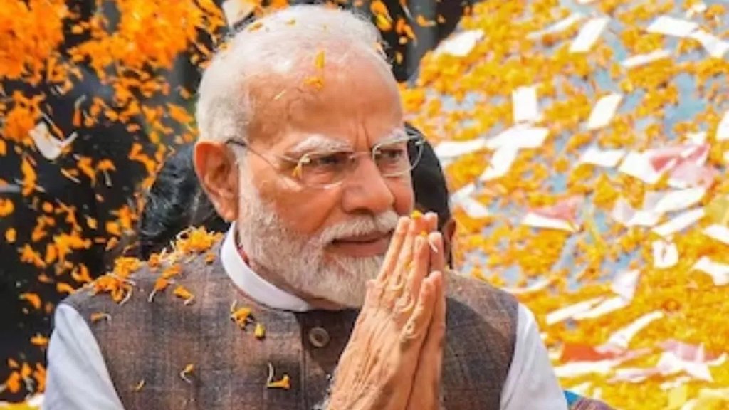 PM modi