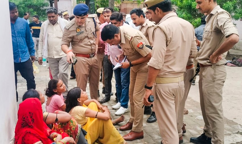 hathras case