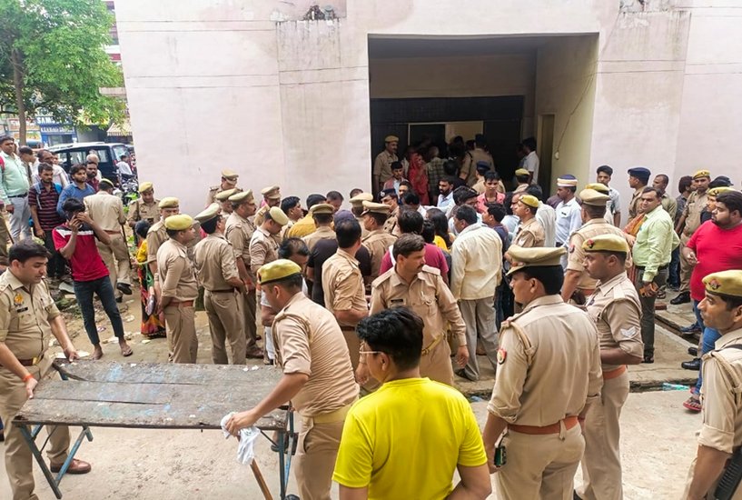 Hathras Tragedy