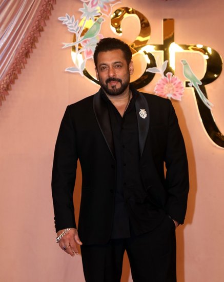 Salman khan at jio