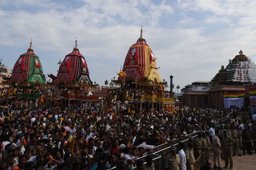 Jagannath Rath Yatra images