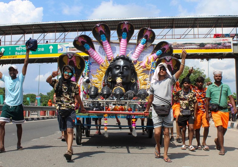 Kanwar Yatra rules