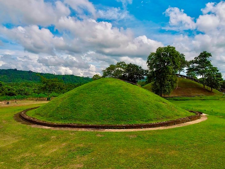 Ahom Kingdom