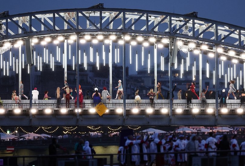 Lady Gaga Performance