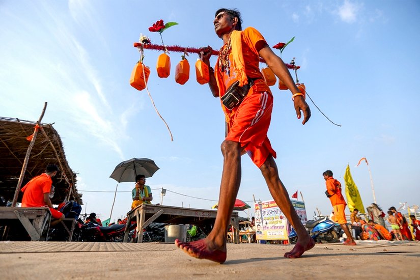 Kanwar Yatra
