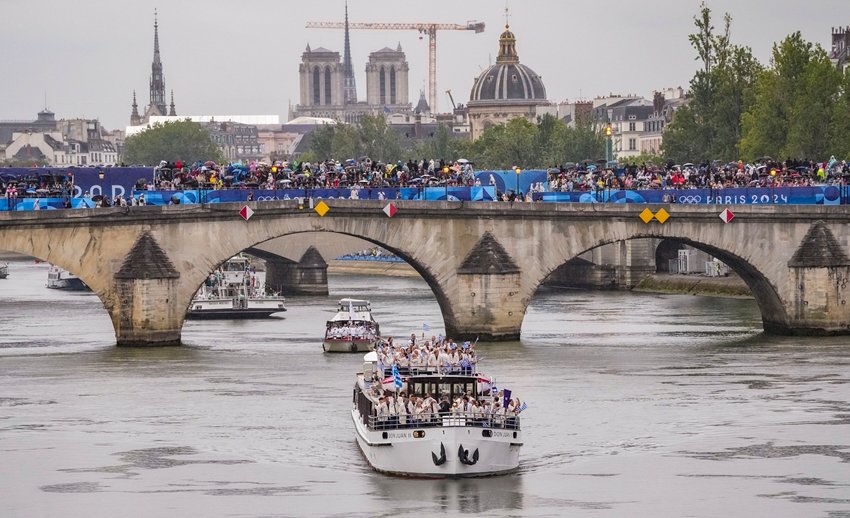 Olympic Parade