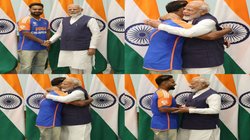 Rishabh Pant: ऋषभ पंत से मिलते ही प्रधानमंत्री मोदी ने उन्हें लगाया गले, जमकर लुटाया प्यार और दिया आशीर्वाद