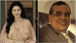 Italian Actress Monica Bellucci, Paresh Rawal, Social Media, Viral News,