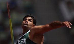 Paris Olympics 2024, Pakistan contingent, Arshad Nadeem