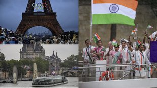 Paris Olympics 2024
