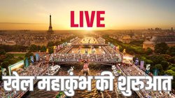 Paris Olympics Opening Ceremony Highlights: पहली बार नदी पर हुई ओपनिंग सेरेमनी, तिरंगे के रंग में रंगा भारतीय दल