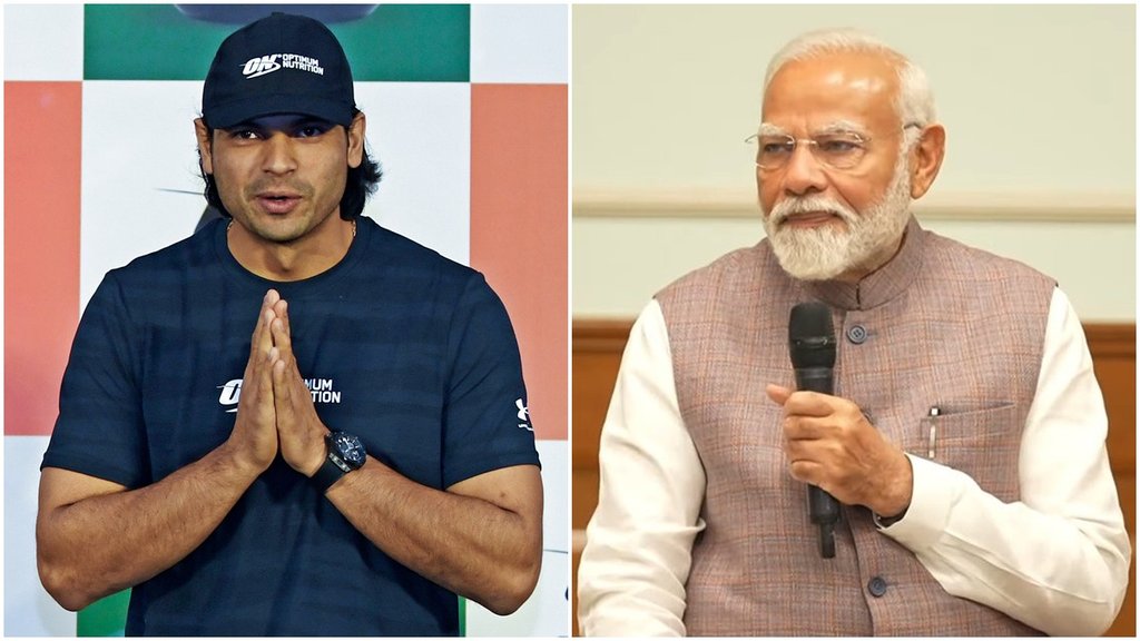 Paris Olympics, Prime Minister Narendra Modi, Neeraj Chopra