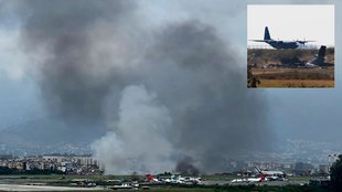 Plane Crash in Nepal, Nepal Plane Crash, Flight Crashed