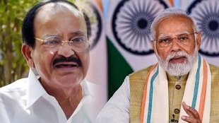 Pm modi- Venkaiah Naidu