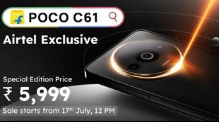 Poco, Poco Smartphone, Poco C61