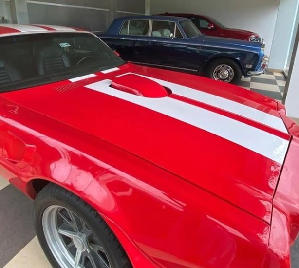 Pontiac Firebird Trans Am